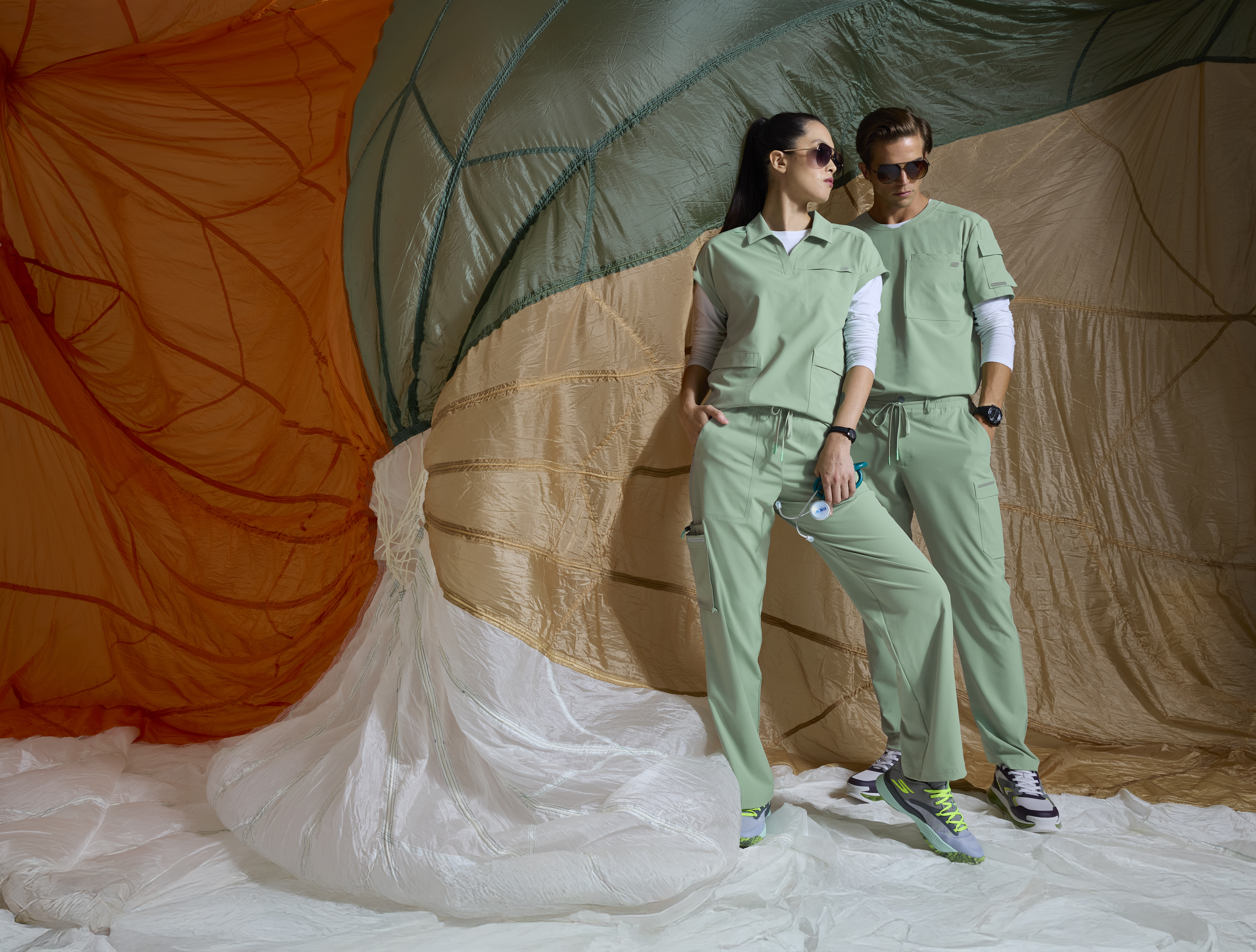 Pantalons médicaux Mankaia